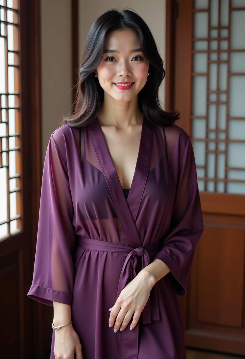 鬼影走廊长镜头
